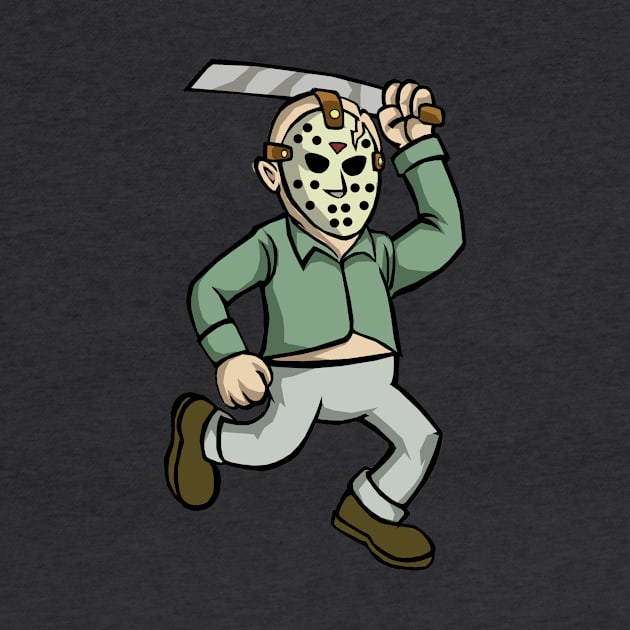 Kidd Jason by CroctopusArt